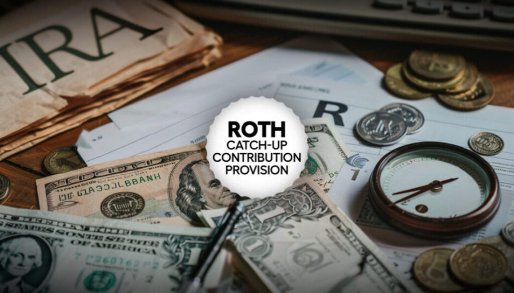 Roth catch-up contribution provision poses challenges for many plans