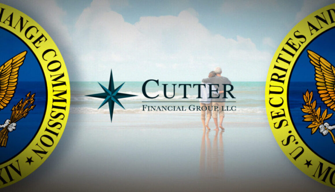 SEC: Cutter Financial press release on verdict ‘inaccurate and misleading’