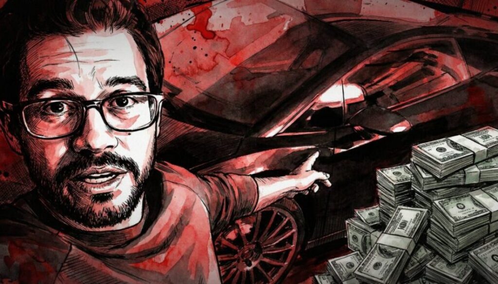 SEC: Get-rich-quick influencer Tai Lopez was running a Ponzi scam
