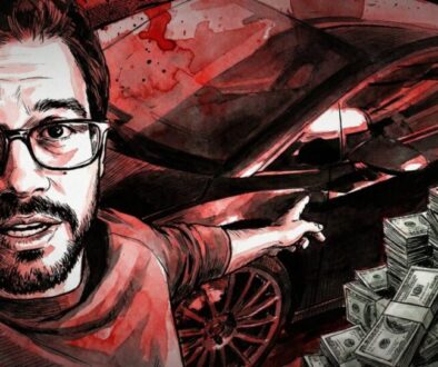 SEC: Get-rich-quick influencer Tai Lopez was running a Ponzi scam