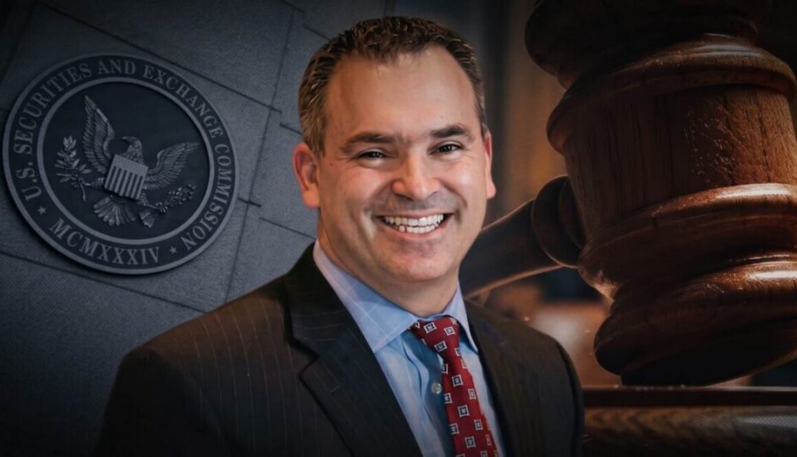 Government seeks dismissal of Dean Vagnozzi’s lawsuit against SEC