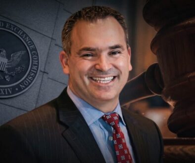 Government seeks dismissal of Dean Vagnozzi’s lawsuit against SEC