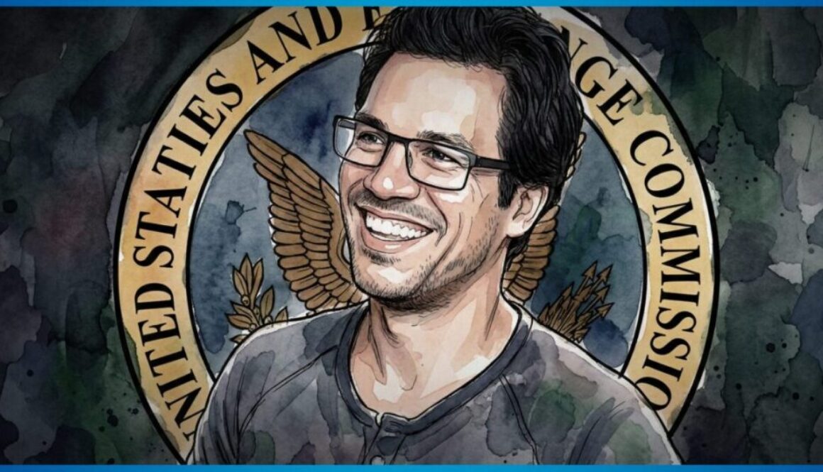SEC in ‘active and detailed’ settlement talks with accused scammer Tai Lopez