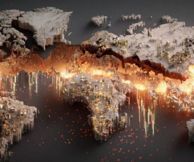 ‘Seismic changes’ cloud global economy, analyst says