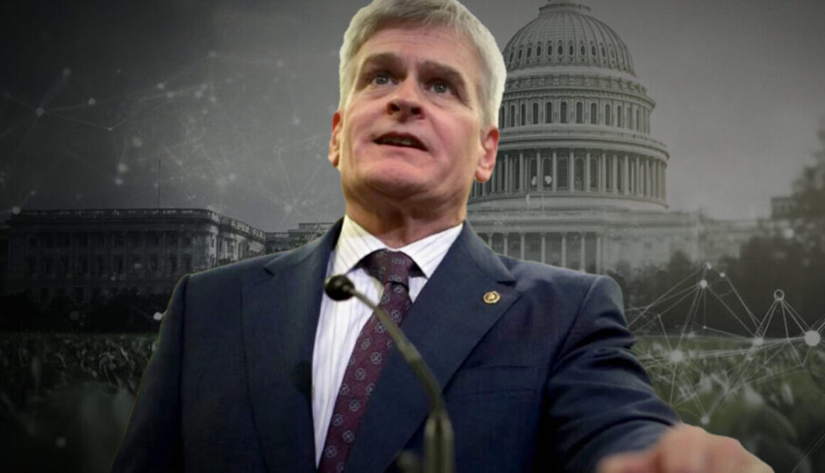 Sen. Cassidy introduces anti-ESG investing bill
