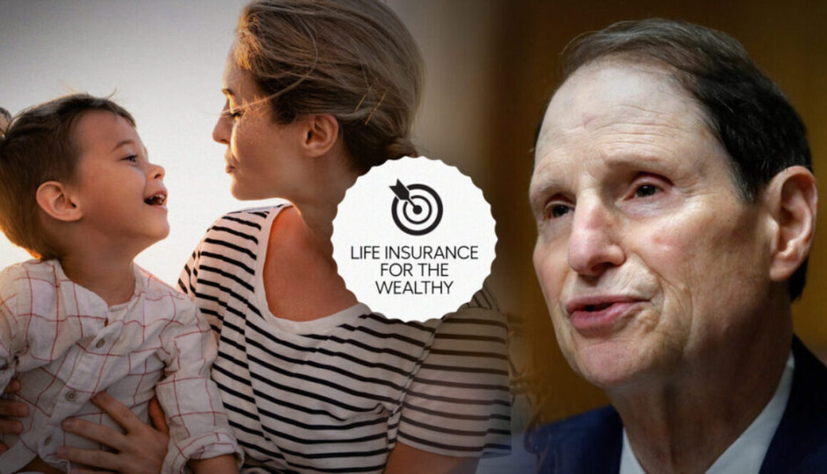 Sen. Ron Wyden takes on private placement life insurance with new bill