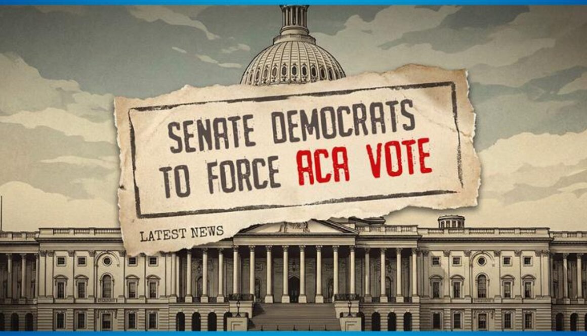 Senate Dems to force ACA vote while competing plans float in the House