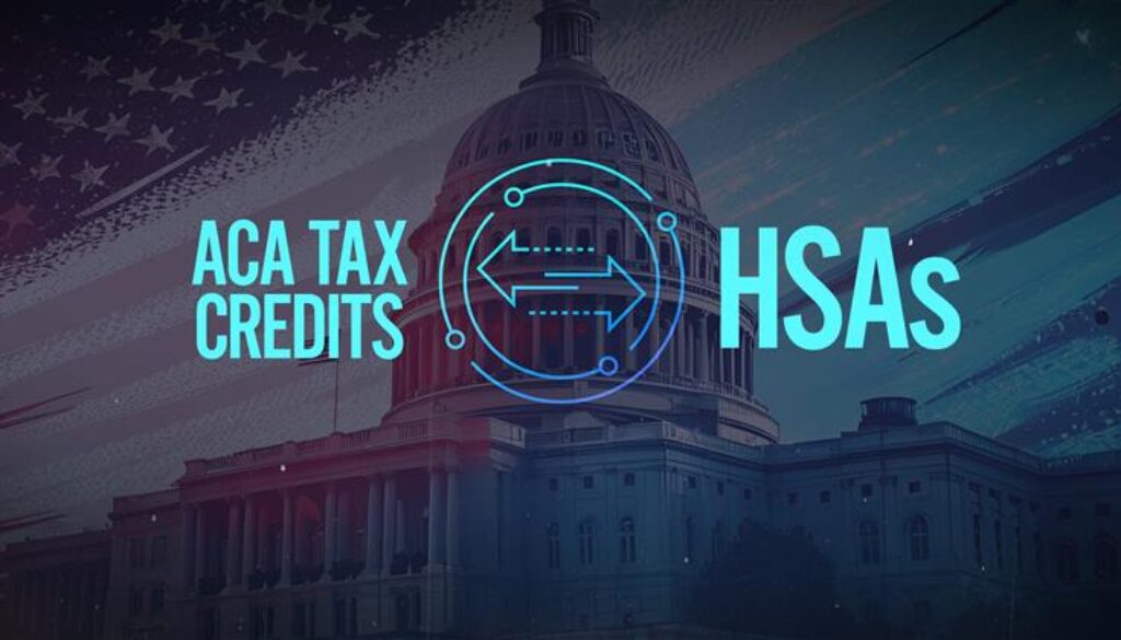Senator proposes swapping ACA tax credits for prepaid HSAs