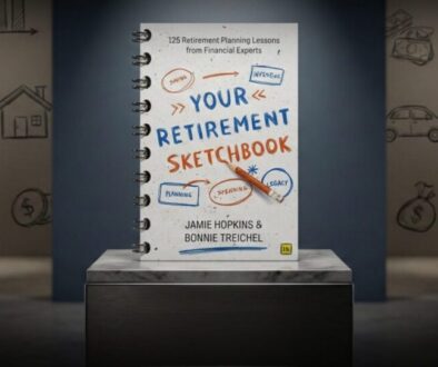 Sketching out the golden years: new book tries to make retirement planning fun