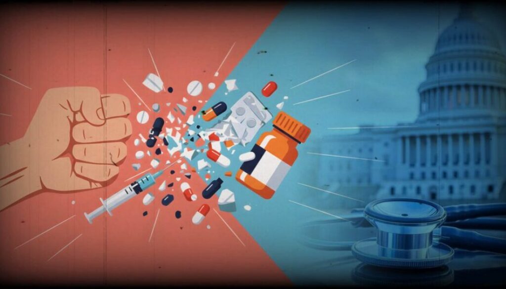 Slim chances of major health care legislation passing this year