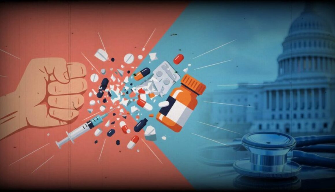 Slim chances of major health care legislation passing this year