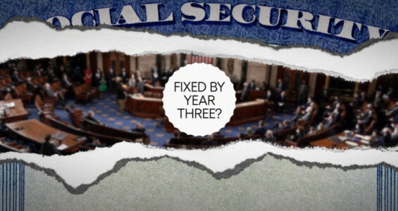 Social Security fix unlikely until at least year 3 of Trump agenda, say analysts