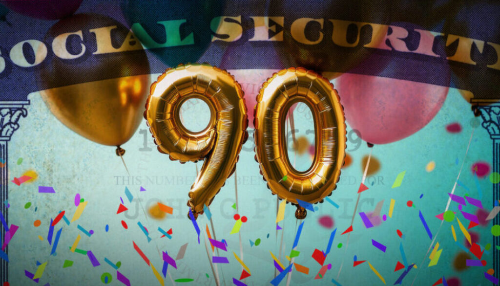 As Social Security hits 90th anniversary, is ‘back-door’ privatization looming?