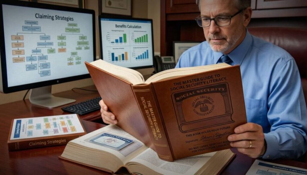 Social Security literacy is crucial for advisors