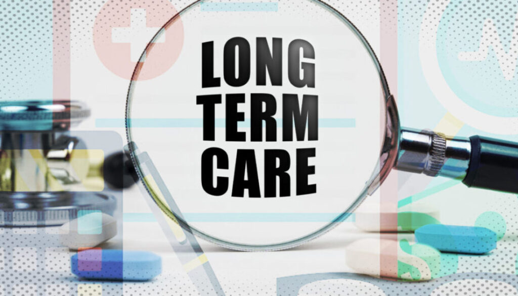 Study finds long-term care coverage rare, costs high