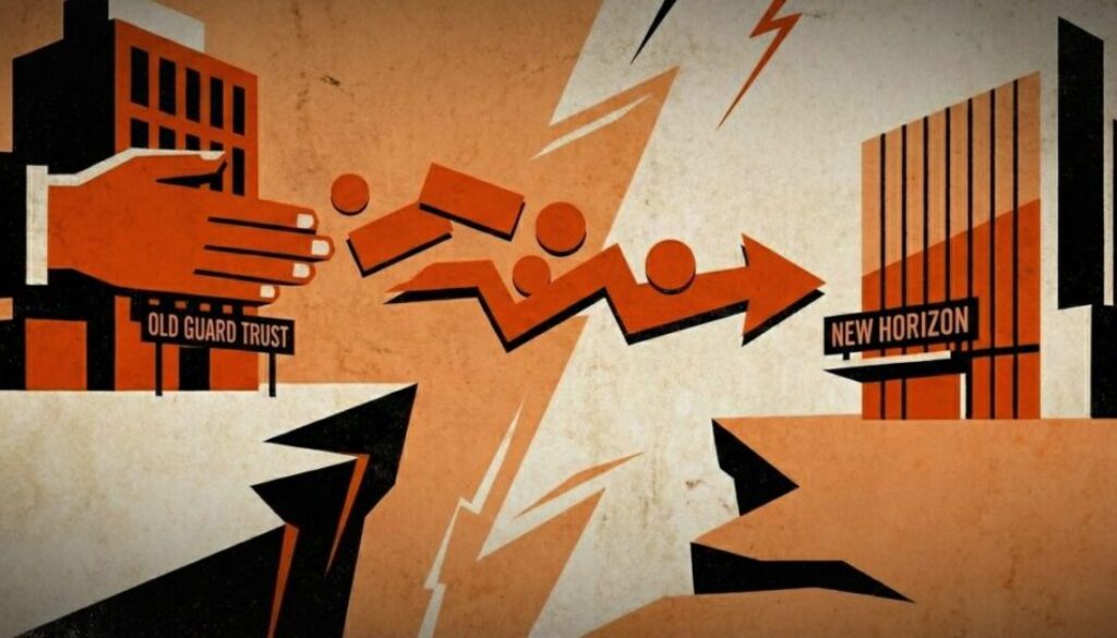 Study finds more households move investable assets across firms