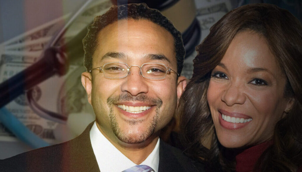 Sunny Hostin’s husband seeking to settle medical fraud lawsuit, says attorney