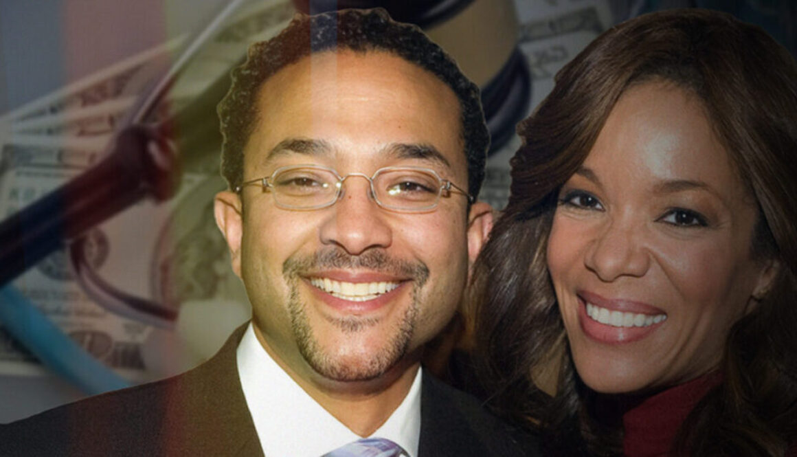 Sunny Hostin’s husband seeking to settle medical fraud lawsuit, says attorney