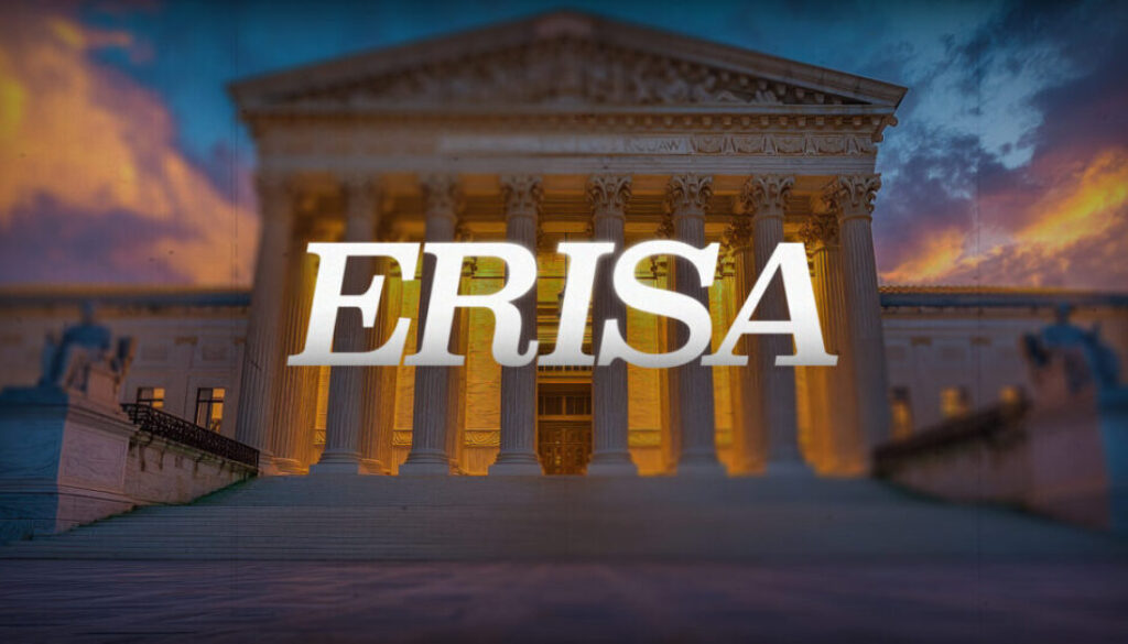 Supreme Court to look at ERISA rules in upcoming Cornell case