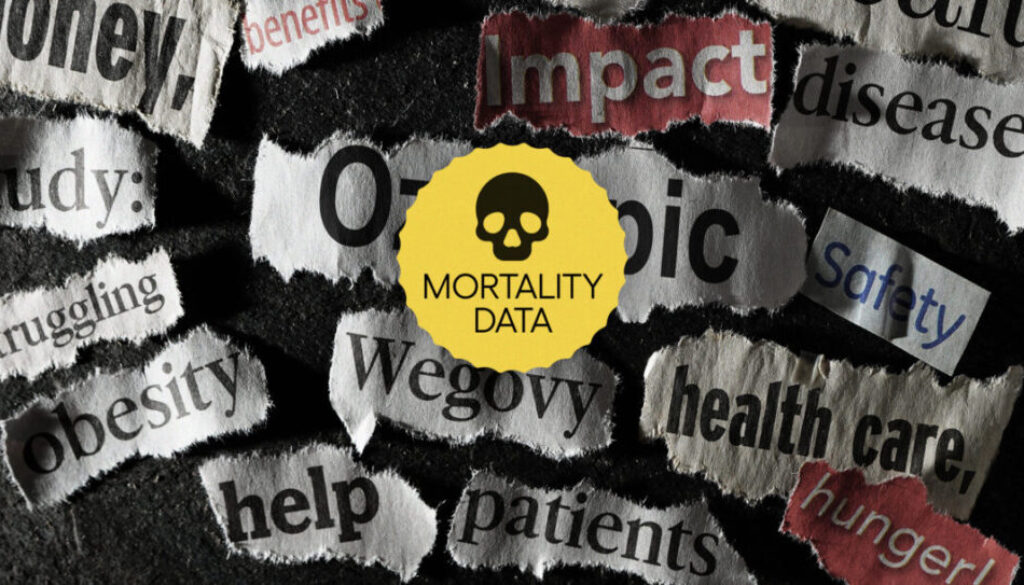 Swiss Re study: GLP-1 drugs could cut U.S. mortality by staggering 6.4% by 2045