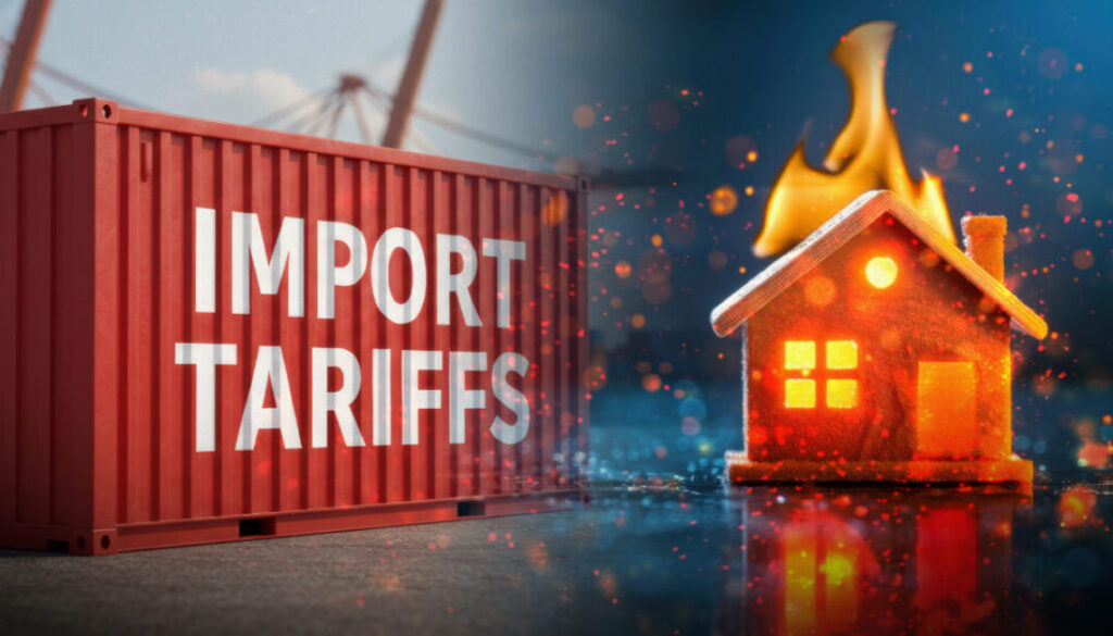 Tariffs drive contents claims higher for property/casualty insurers