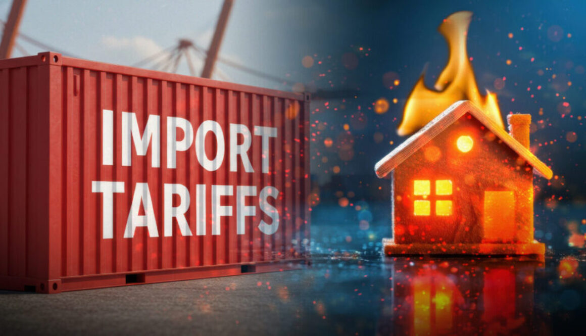 Tariffs drive contents claims higher for property/casualty insurers