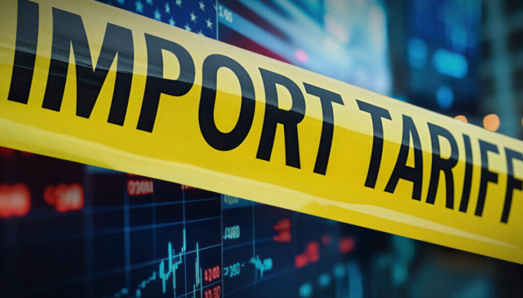 Tariffs upend Q3 economic outlook