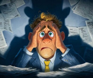 Tax anxiety is real, although few have a plan to address it