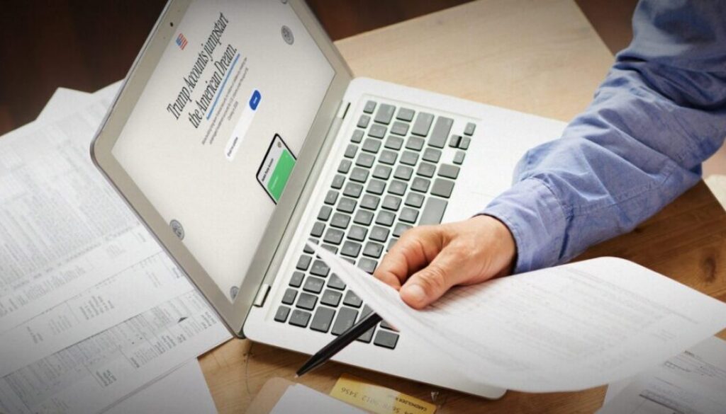 Tax filing season is a good time to open a Trump Account