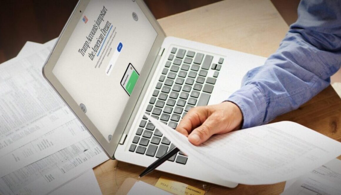 Tax filing season is a good time to open a Trump Account