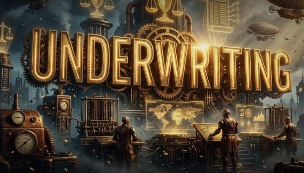 Why experts are calling this the ‘golden age’ of underwriting