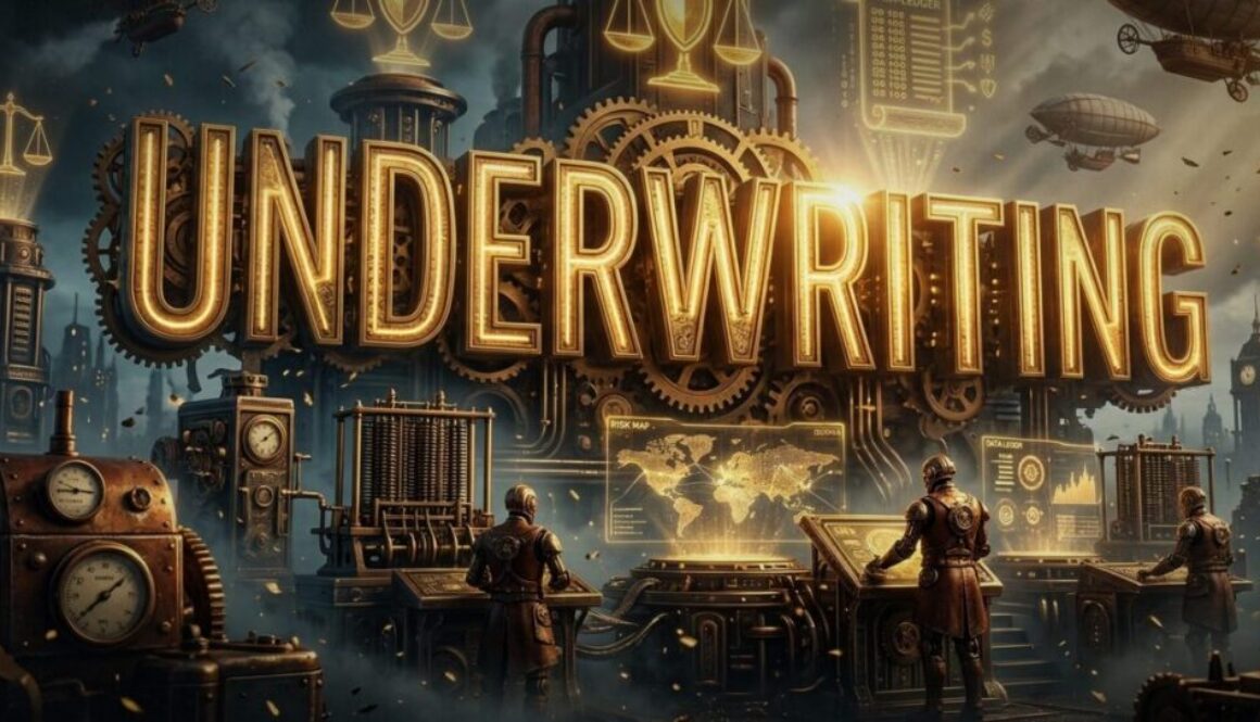 Why experts are calling this the ‘golden age’ of underwriting