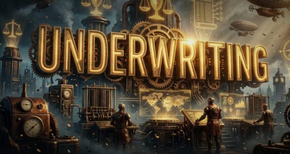 Why experts are calling this the ‘golden age’ of underwriting