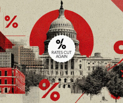 Federal Reserve cuts interest rates by 0.25 percentage points; cites weak labor market Federal Reserve cuts interest rates by 0.25 percentage points; cites weak labor market
