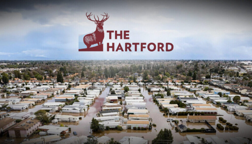 The Hartford to withdraw from Calif. homeowners insurance market