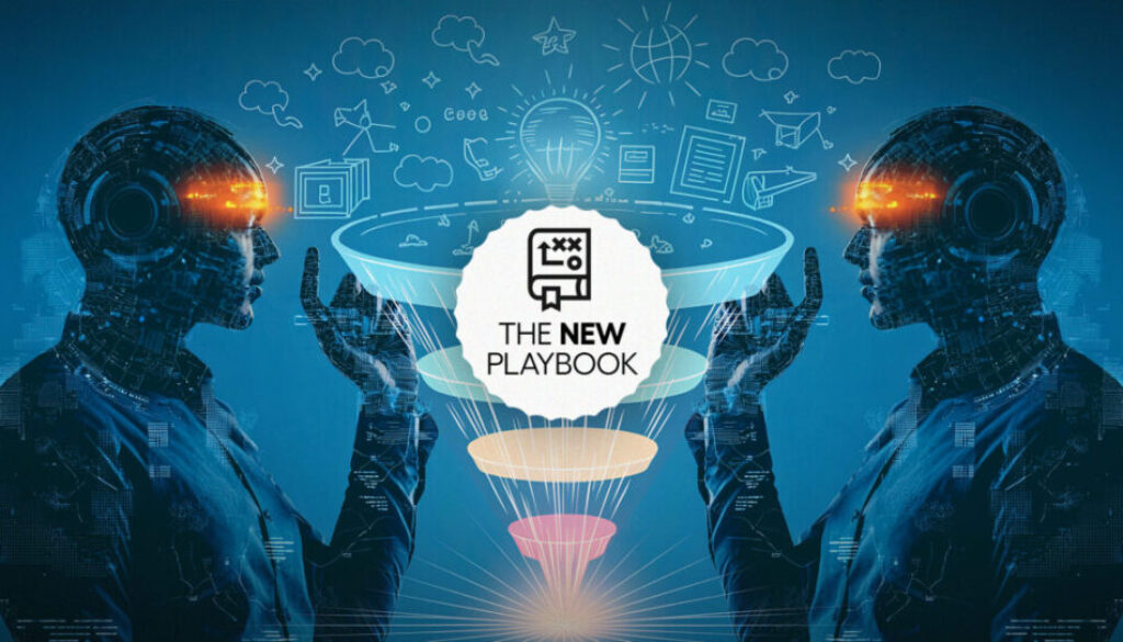 The New Playbook: AI-powered prospecting for insurance agents