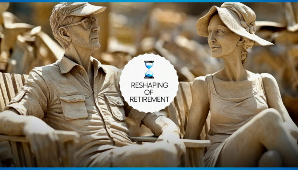The Reshaping of Retirement: Volatility and the ‘sequence of returns’