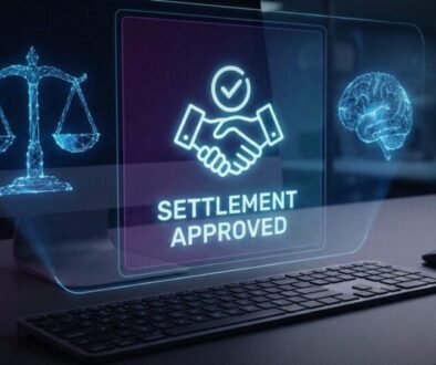 Could AI claims settlement without a lawyer become the new norm?