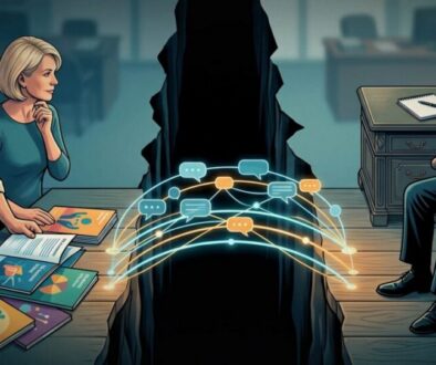 The gap between policy awareness and investor conversations