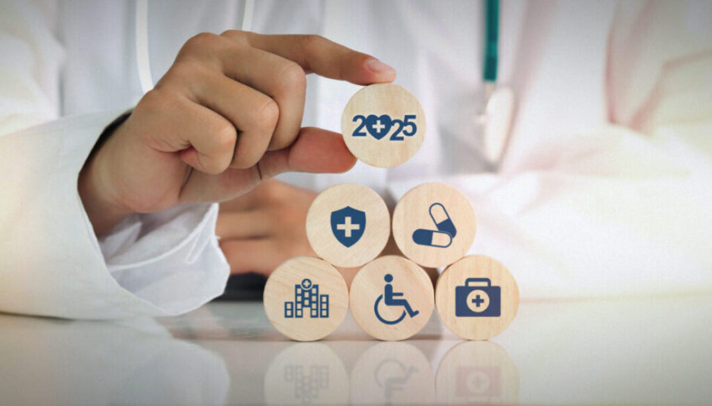 The insurance industry 2025: What’s ahead?