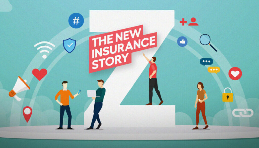To attract Gen Z, insurance must rewrite its story