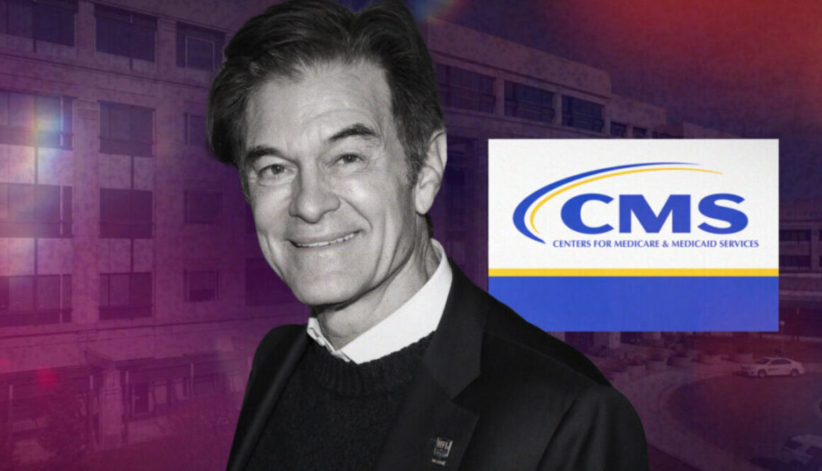 Trump to nominate Dr. Oz to lead CMS