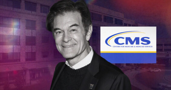 Trump to nominate Dr. Oz to lead CMS