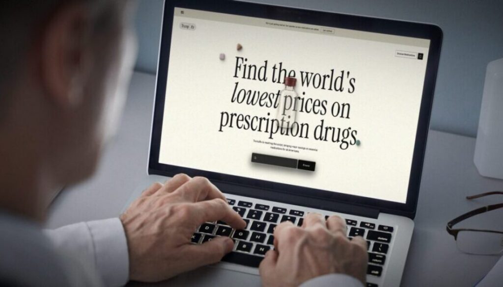 TrumpRx is here. What you should know