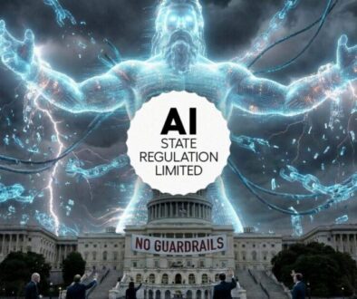 Legislators ‘greatly disturbed’ by Trump order hijacking oversight of AI