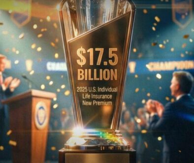 New individual life premium hits record-setting $17.5B in 2025