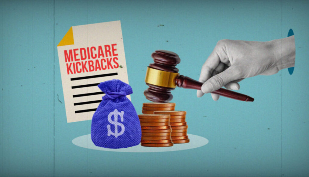DOJ joins lawsuit against major carriers alleging Medicare kickback scheme