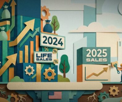 Life insurers post modest gains following record 2024, S&P Global finds