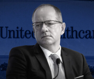 UnitedHealth downgrades earnings outlook as CEO exits