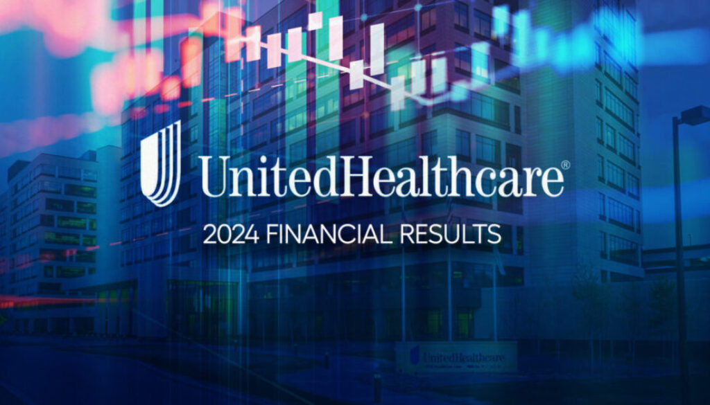 UnitedHealth reports $29B revenue bump in 2024; CEO rips costly system